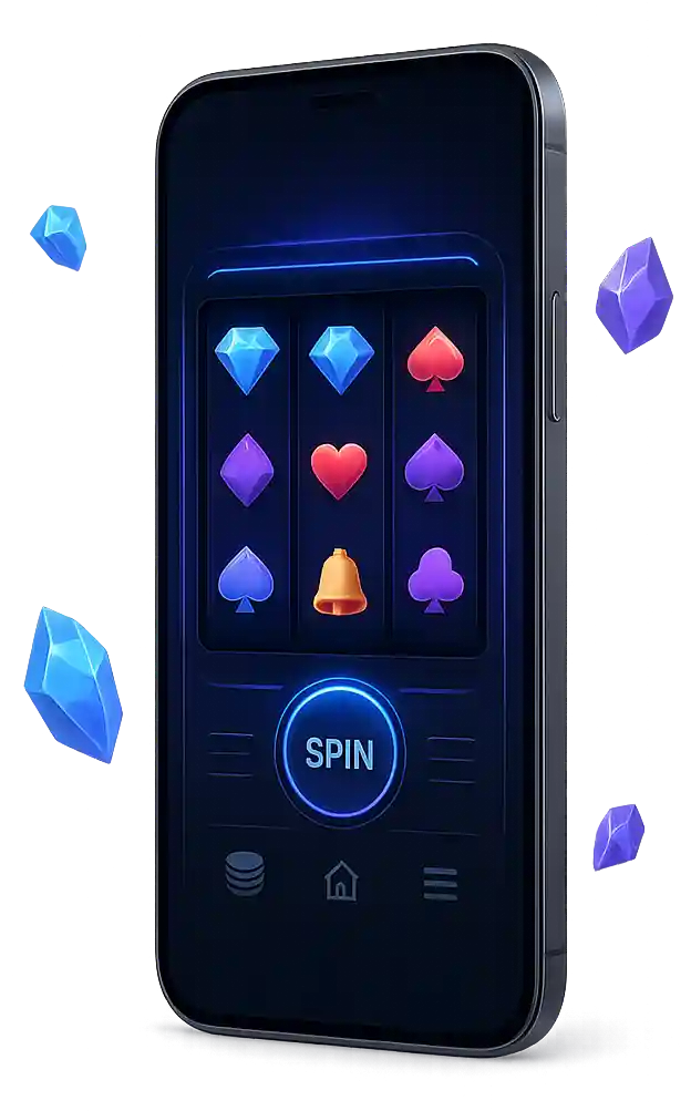 Spinbit Casino mobile app for Android and iOS devices in New Zealand